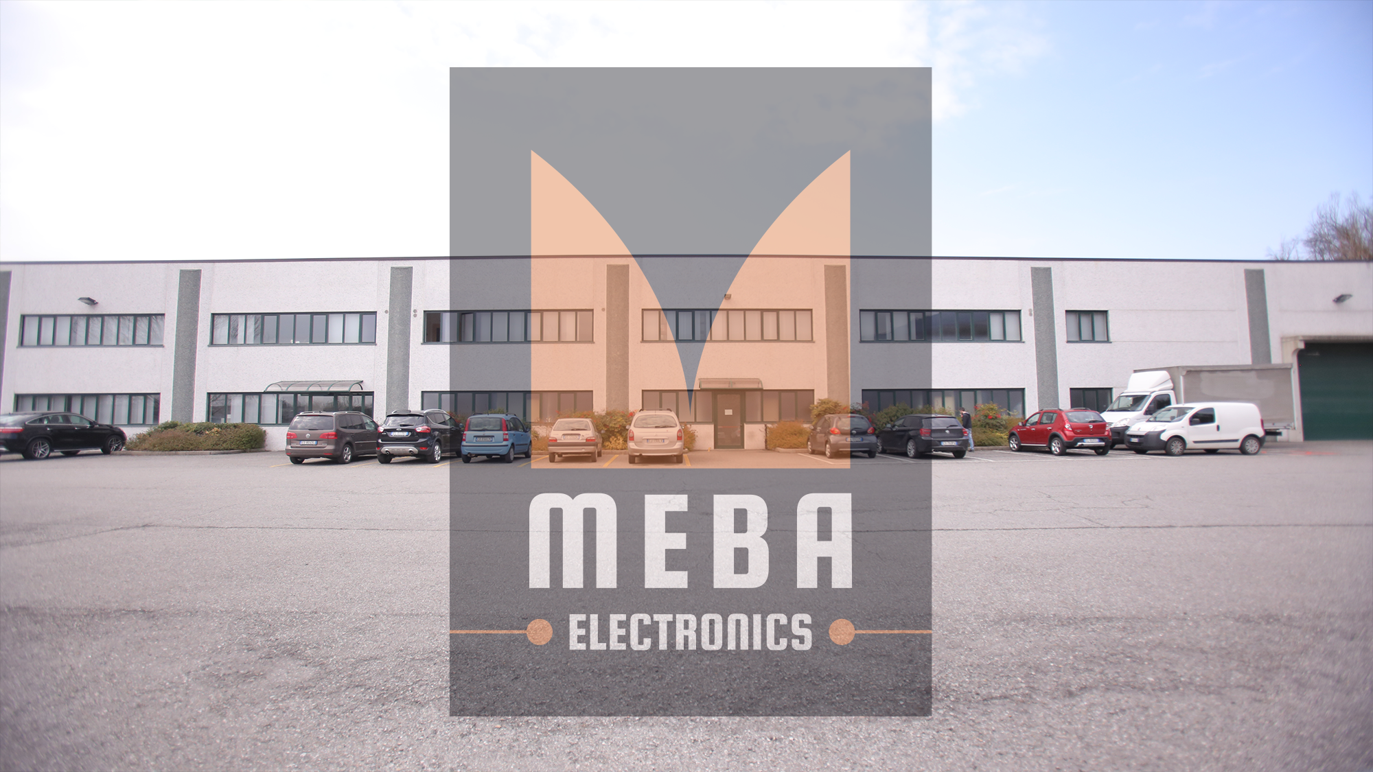 Meba electronics Gavirate