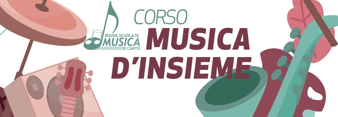 Corso di Musica d’Insieme